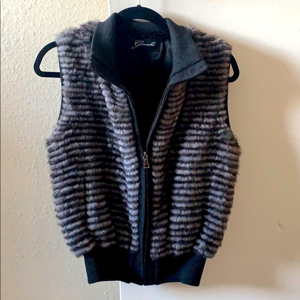Gorski mink vest